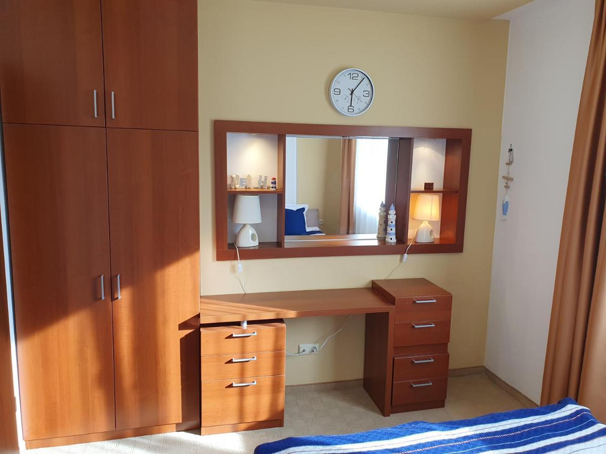 Ferienwohnung Sea Star Sosopol Exterior foto